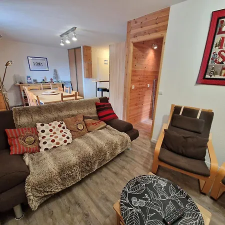 Spacieux 8 Pers, Coeur De Valfrejus - Fr-1-265-351 Apartment *