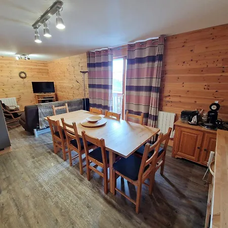 Apartment Spacieux 8 Pers, Coeur De Valfrejus - Fr-1-265-351