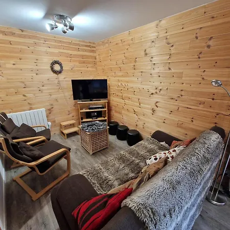 Apartment Spacieux 8 Pers, Coeur De Valfrejus - Fr-1-265-351 Modane